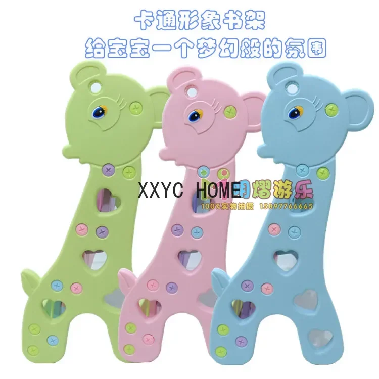 Baby Bookcase Picture Book Boo - огляд і ціна Baby Bookshelf Small