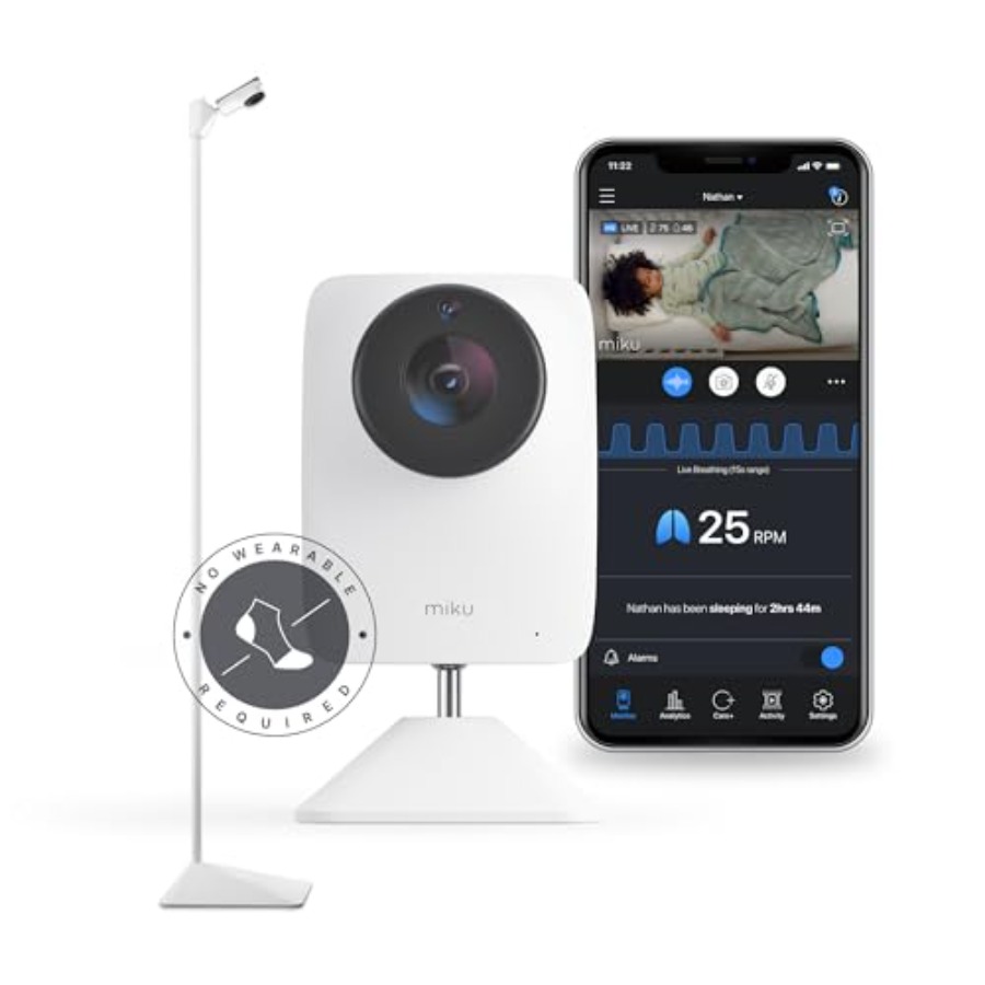 Smart baby monitor for nursery - огляд і ціна Baby Nursery Videos