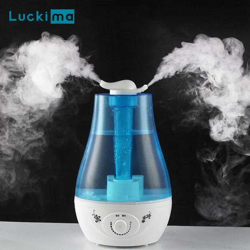 3000ML Ultrasonic Air Humidifi - огляд і ціна Baby Nursery Humidifier