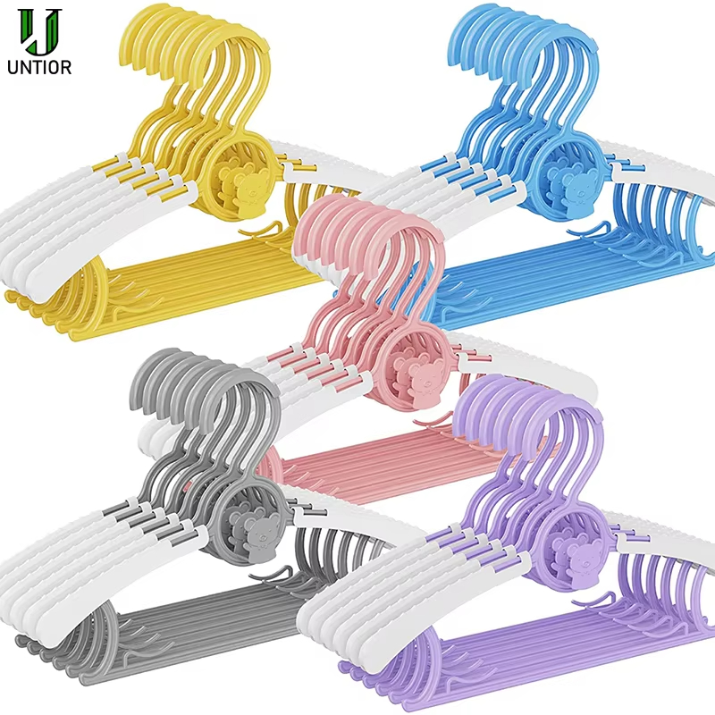 10Pack Anti-Slip Baby Clothes  - огляд і ціна Closet Organizer Baby