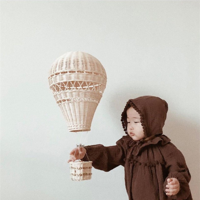 Hot Air Balloon Chandelier LED - огляд і ціна Baby Nursery Knobs