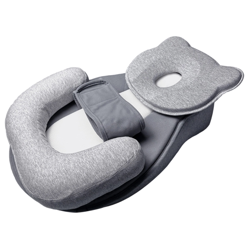 Anti Choking Inclined Sleep Pa - огляд і ціна Baby Nursery Hospital