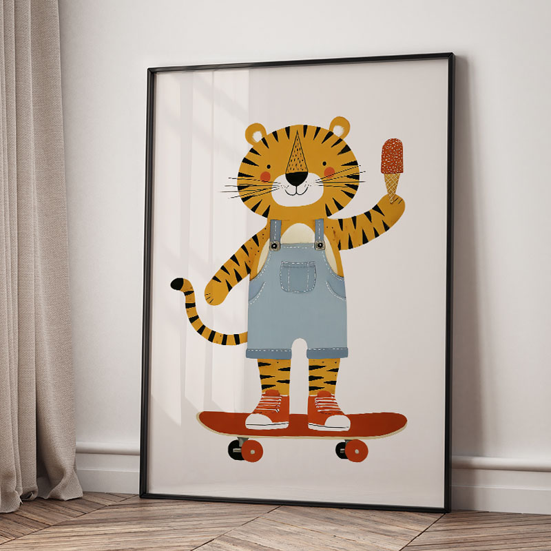 Funny Cartoon Animal Car Ballo - огляд і ціна Baby Nursery Images