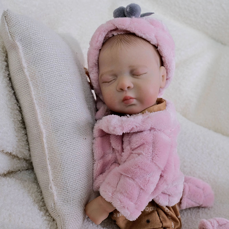 12inch Silicone Reborn Baby Do - огляд і ціна Baby Nursery Images