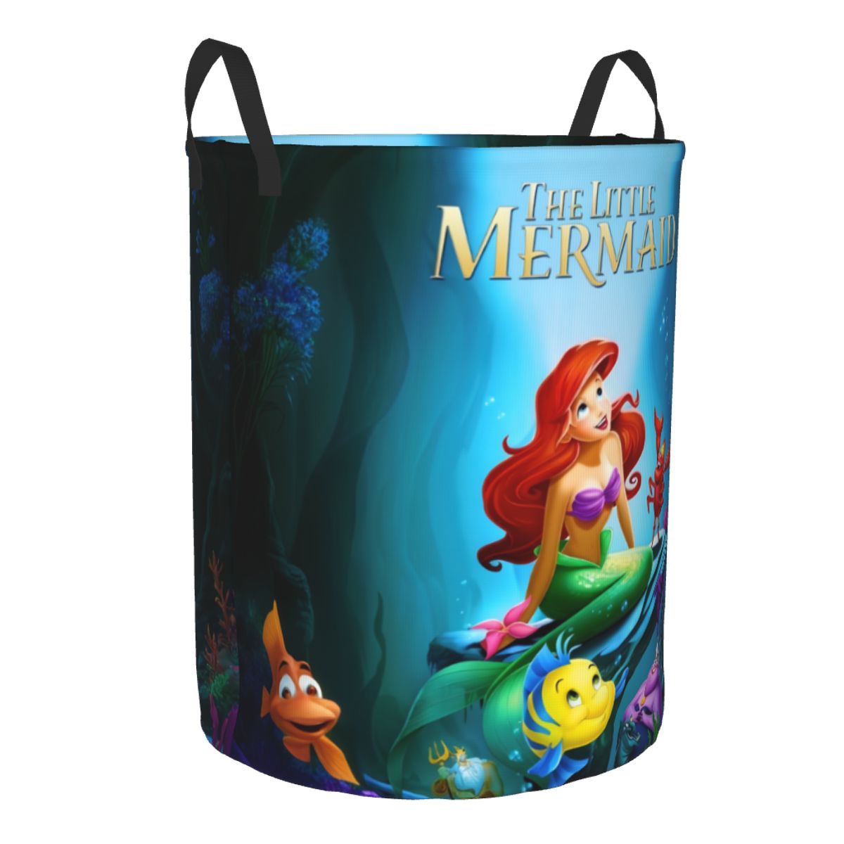 Anima The Little Mermaid Laund - огляд і ціна Baby Nursery Organizer
