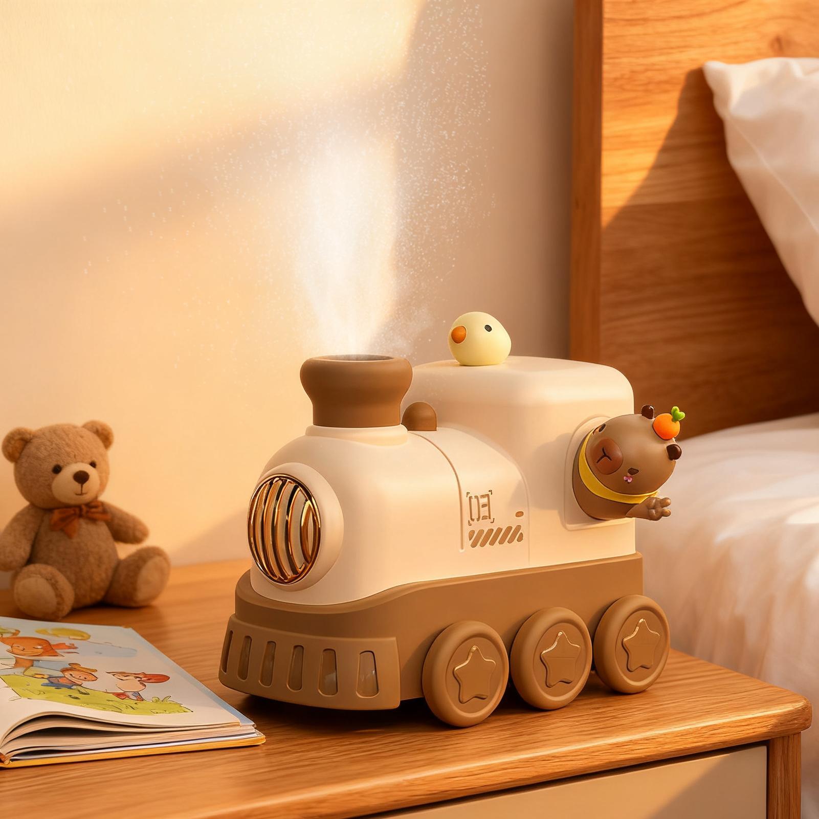 Humidifiers For Bedroom Baby Q - огляд і ціна Baby Nursery Humidifier