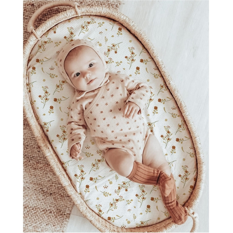 Baby Fitted Sheets Nursing Cri - огляд і ціна Baby Nursery Hospital