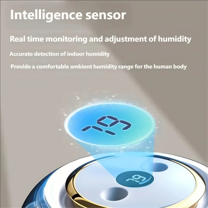 2025 New Model Baby Nursery Ai - огляд і ціна Baby Nursery Humidifier