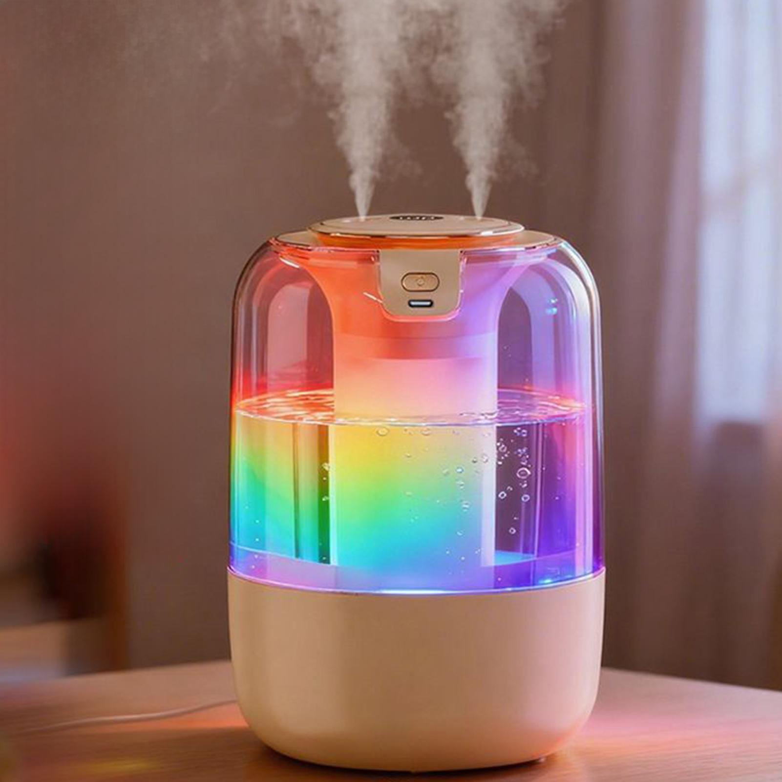 Bedroom Humidifier With Night  - огляд і ціна Baby Nursery Humidifier