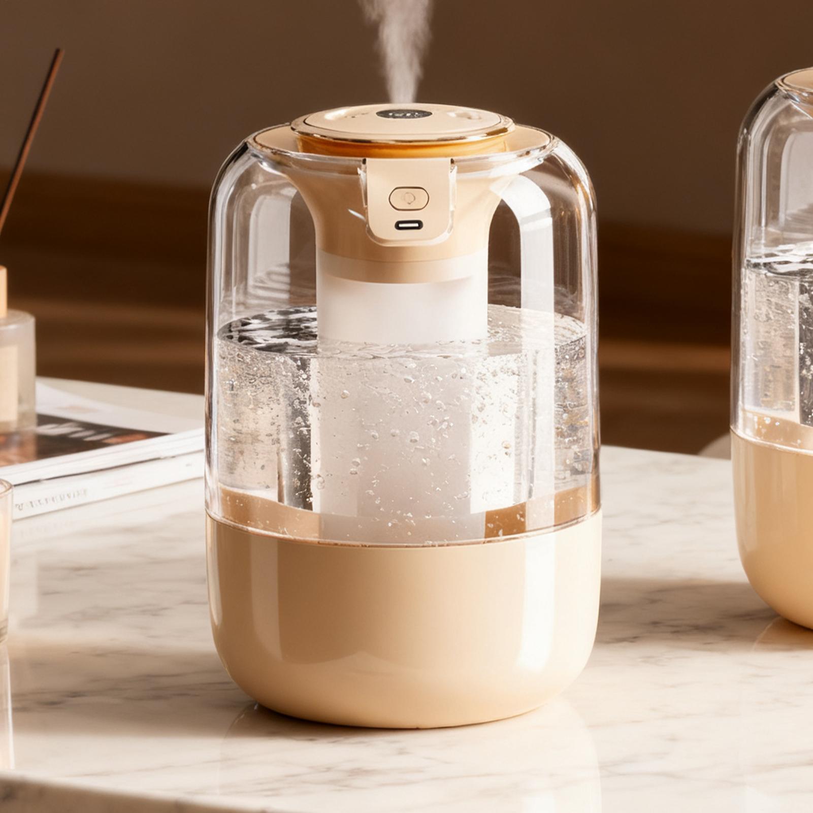 Bedroom Humidifier With Night  - огляд і ціна Baby Nursery Humidifier