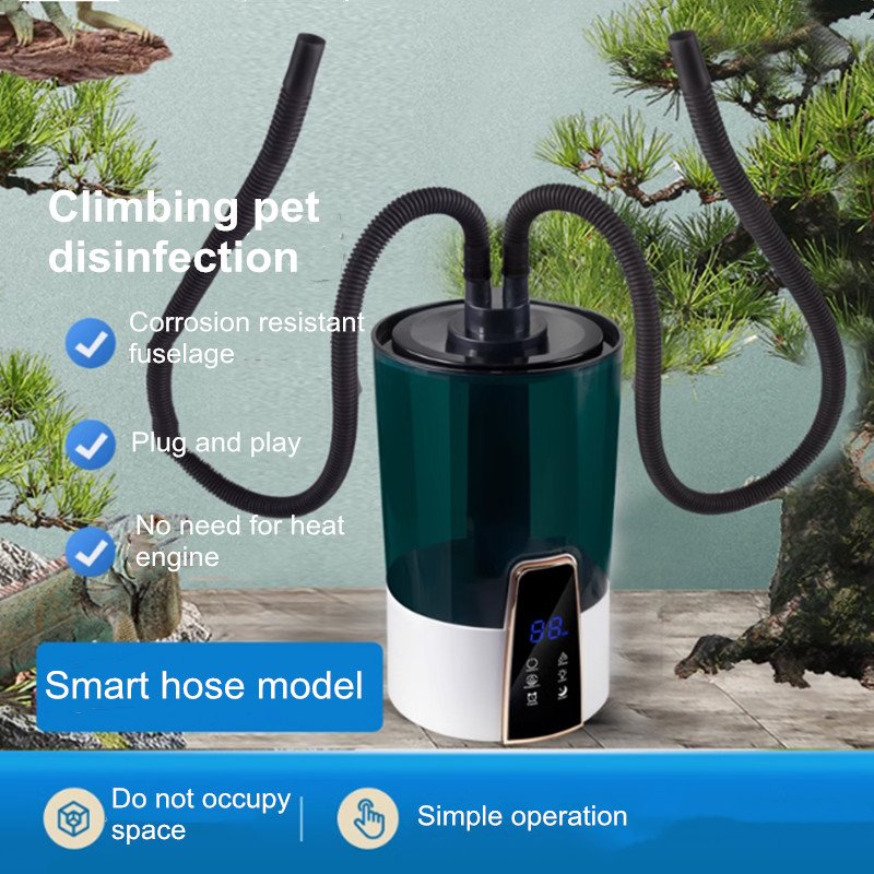 Ultrasonic Cool Mist Humidifie - огляд і ціна Baby Nursery Humidifier