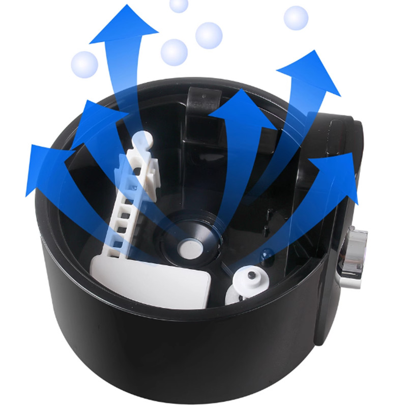 Ultrasonic Cool Mist Humidifie - огляд і ціна Baby Nursery Humidifier