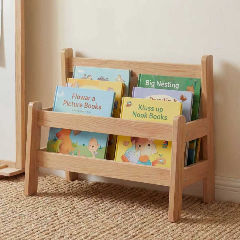 Children's bookshelf floor-to- - огляд і ціна Baby Bookshelf Small