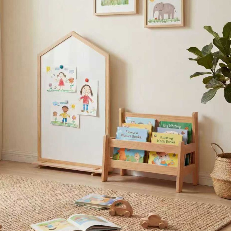 Children's bookshelf floor-to- - огляд і ціна Baby Bookshelf Small