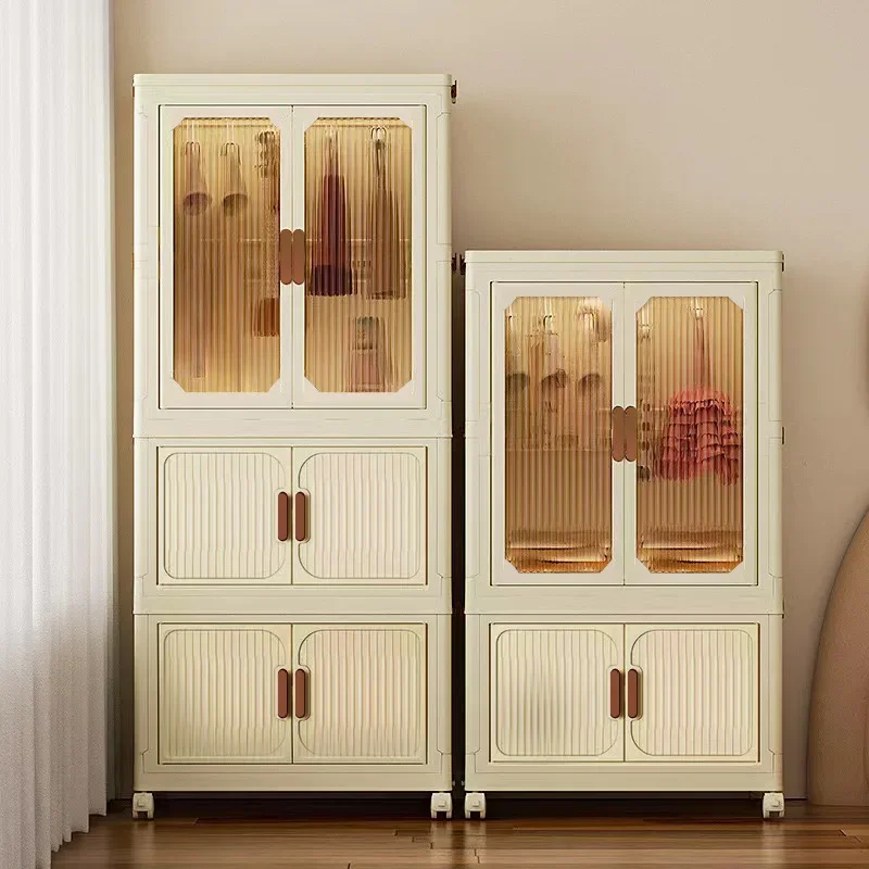 AOLIVIYA Baby Plastic Wardrobe - огляд і ціна Closet Organizer Baby