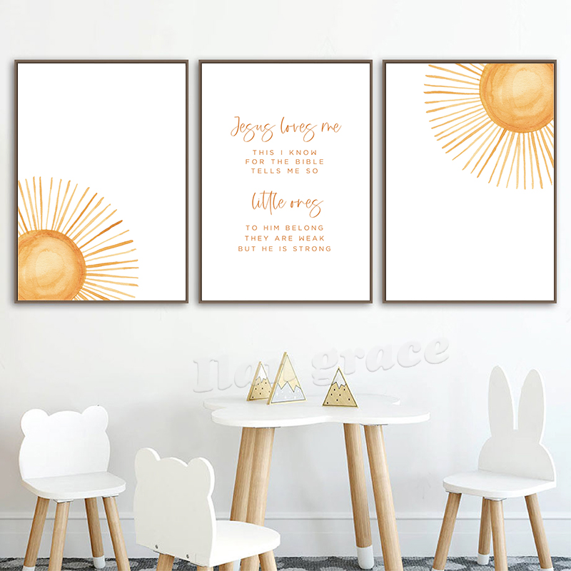 Christian Boy Nursery Wall Art - огляд і ціна Baby Boy Nursery Quotes