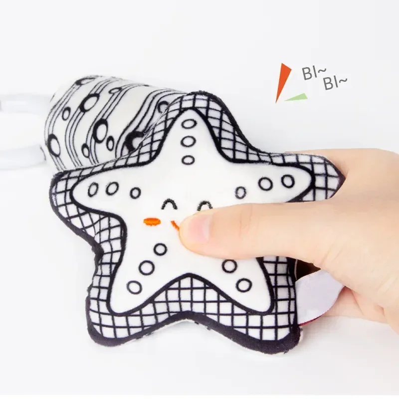 Newborn Black and White Bed Be - огляд і ціна Baby Nursery Bed