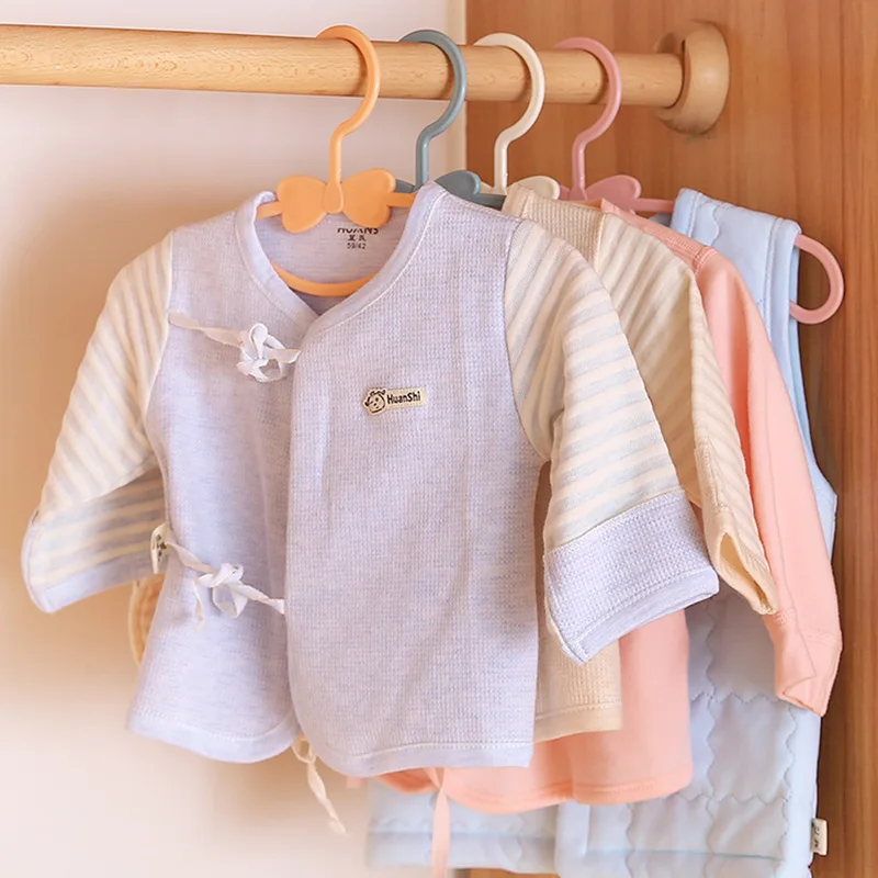 5-50Pcs Baby Hangers Plastic K - огляд і ціна Closet Organizer Baby
