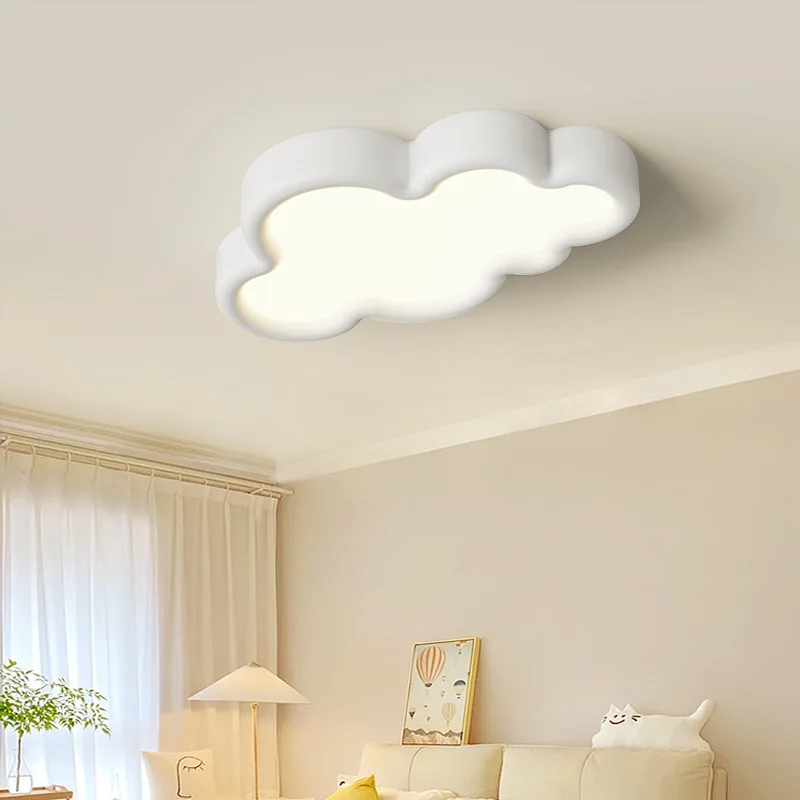 White Cream Color Cloud Ceilin - огляд і ціна Baby Nursery Knobs