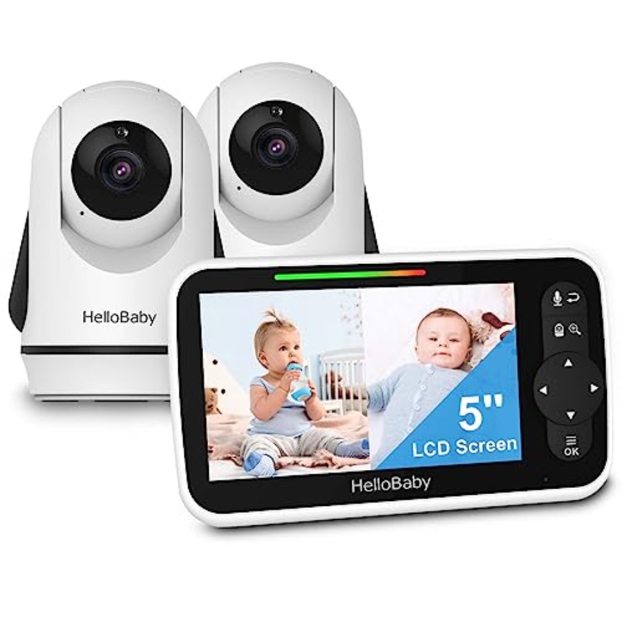 Video baby monitor for nursery - огляд і ціна Baby Nursery Videos
